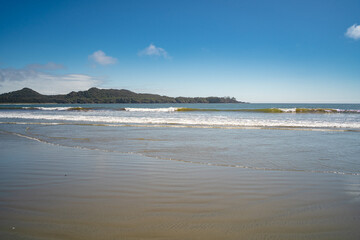 Playa en Tofino Canada