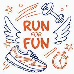 run for fun motivation