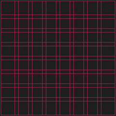 Sleek Grid Seamless Pattern – Modern Geometric Check Design, Minimal Plaid Digital Paper, Stylish Textile Background for Fabric, Wallpaper, Home Decor & Graphic Design