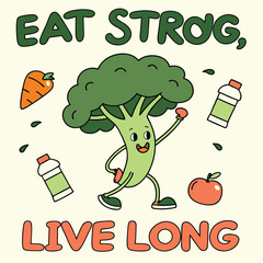 vegetables and fruits healthy food