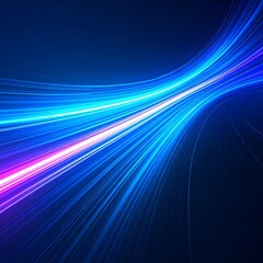 Abstract digital speed lines (1)