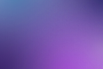 Colourful blended blue purple tone color paint on blank eco environmental friendly cardboard box paper texture background with space minimal creativity minimal artistic style