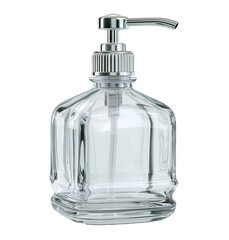 Obraz premium soap dispenser pump