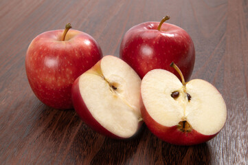 ニュージーランド産のダズルりんご