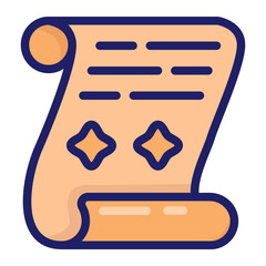 scroll magic outline color