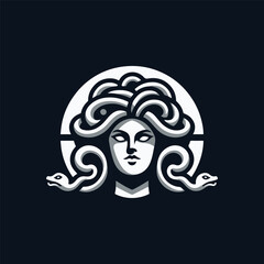 Medusa logo