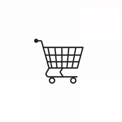 shopping cart icon