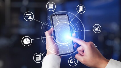 Data analytics and big data strategy for real-time analytics, predictive data modeling, business intelligence analytics, and data-driven decision-making in modern digital businesses. Spire