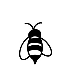 Cute Bee Mascot
