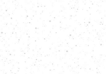 A dazzling array of tiny stars and glittering specks adorns the vast expanse of the night sky