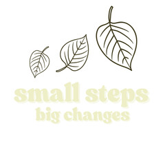 fallen leaves ilustrasi 