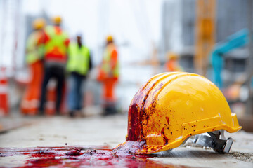 Work safety - fatal accident