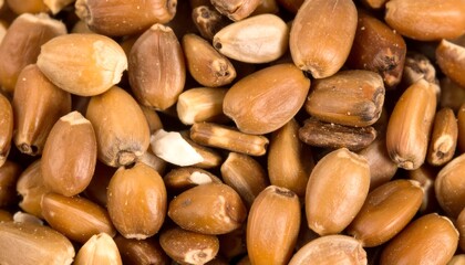 Close-up of many seeds