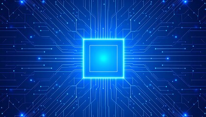Digital circuit board graphic (1)
