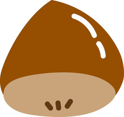 Chestnut, 가을 밤, 밤열매