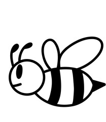 Cute Bee Sweet