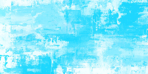 Abstract blue watercolor background with fluid brush strokes, soft gradients, artistic texture, dreamy waves, modern decorative surface, hand-painted pattern.