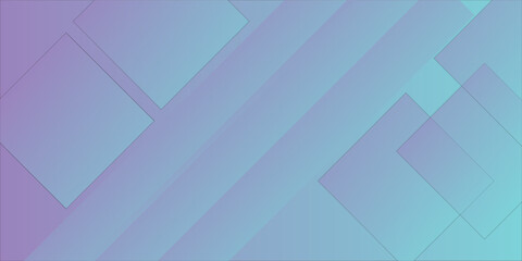 Abstract Geometrical Background with Soft Gradient Shapes and Pastel Colors eps10
