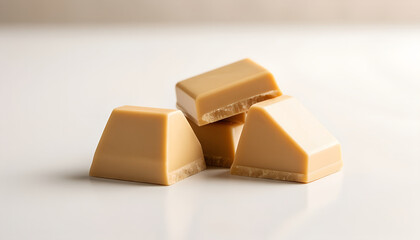 Artisan Blonde Ruby Caramelized White Chocolate Delicacies