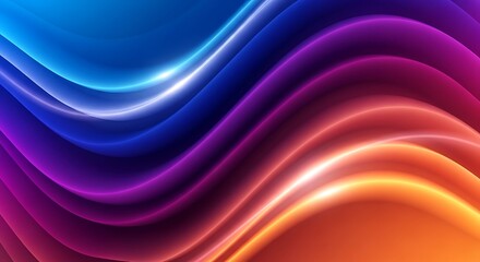 best modern 3d gradient abstract background high resolution