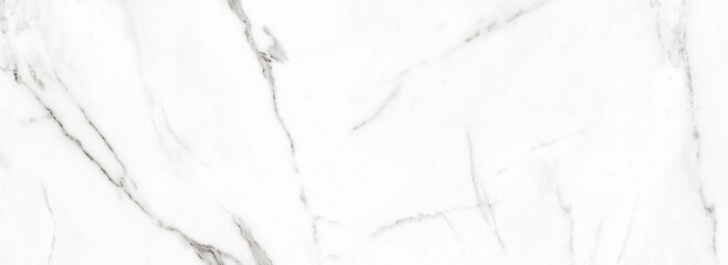 Obraz premium Simple white marble Stone texture.