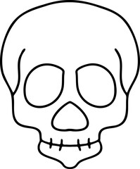 skull and crossbones icon