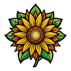 Fototapeta premium A seamless floral vector pattern with a vintage red rose and heart design, perfect for a romantic wedding wallpaper or card