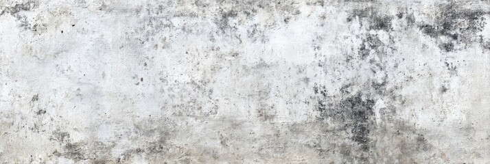 Grunge texture, muted gray and white