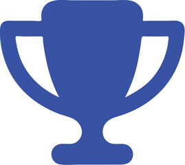 Fototapeta premium trophy icon fish simple icon. Vector ICON all icon Viktor