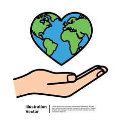 Protecting Our Planet A Heartfelt Commitment to Earth