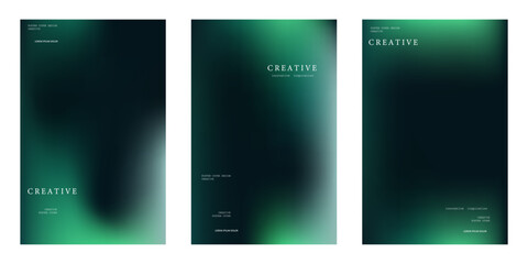 PrintCollection abstract liquid background. Gradient mesh. Effect bright color blend. Blurred fluid colorful mix. Modern design template for web covers, ad banners, posters