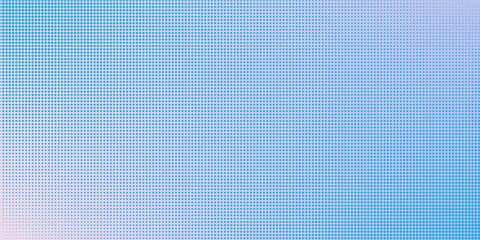 Blue Gradient Background With Circle Patterns Creating a Vibrant Digital Aesthetic