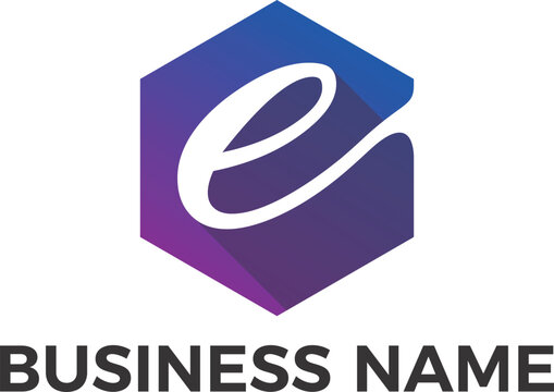 Creative and Minimal Business logo editable vector