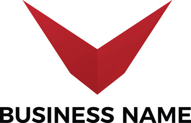 Creative and Minimal Business logo editable vector