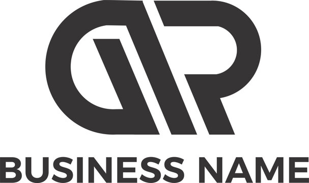 Creative and Minimal Business logo editable vector
