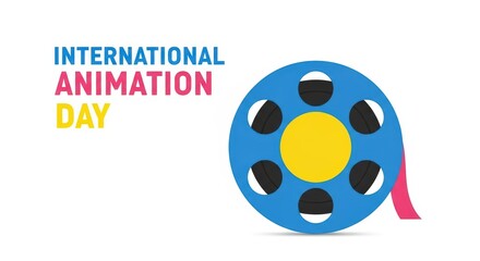 Celebrate International Animation Day with a Visual Feast of Moving Images