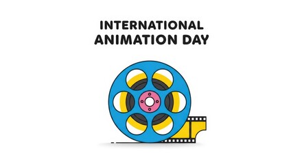Celebrate International Animation Day Worldwide Honoring The Art Of Animation