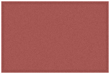 Seamless denim jeans texture background with copy space for text or image. Vector illustration.