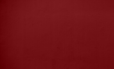 Red wall background, cement structure stucco plaster backrop, template for merry christmas and happy new year