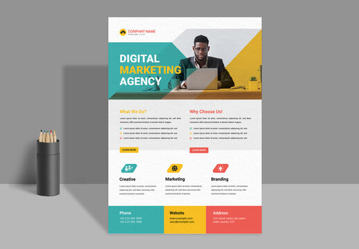 Creative Flyer Template