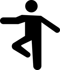 Posture Correction Icon, vector Featuring Spine Alignment, Ergonomic Sitting, Standing Positions, Back Brace, Lumbar Support, and Healthy Body Care in Modern Vector Style, joint health symbol