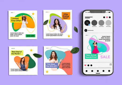 Social Media Marketing Post