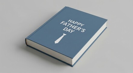 Book on Plain Surface