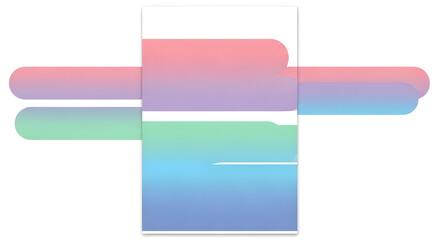 vector illustration of an abstract background