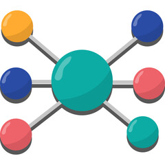 Molecule Science Element