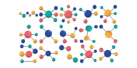 Molecule Science Element