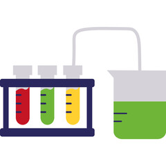 Chemistry Lab Test Tubes