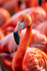 Gorgeous Flamingo