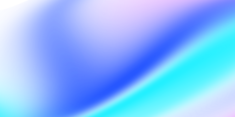 Blue to Pink Gradient Smooth Colorful Flow Background
