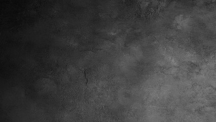 Naklejka premium Black texture background, minimal aesthetic design. Black textured background design with copy space. 